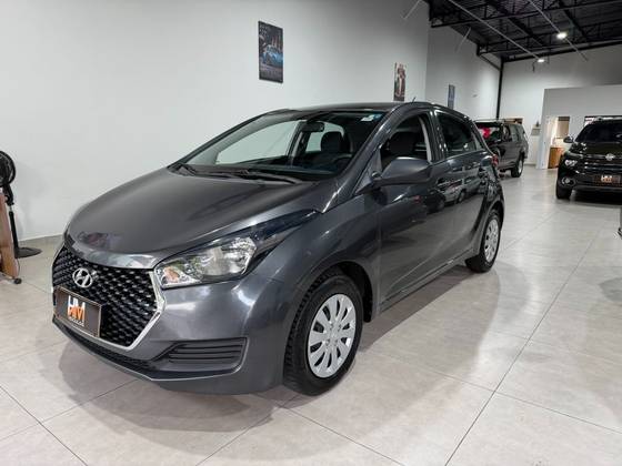 HYUNDAI HB20 1.0 UNIQUE 12V FLEX 4P MANUAL